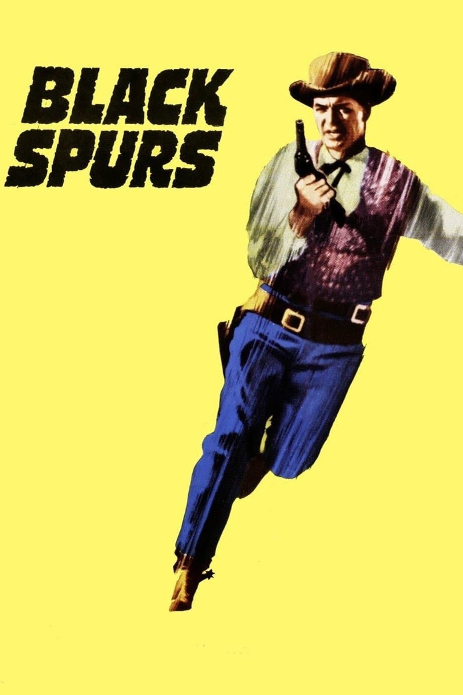 Black Spurs full movie