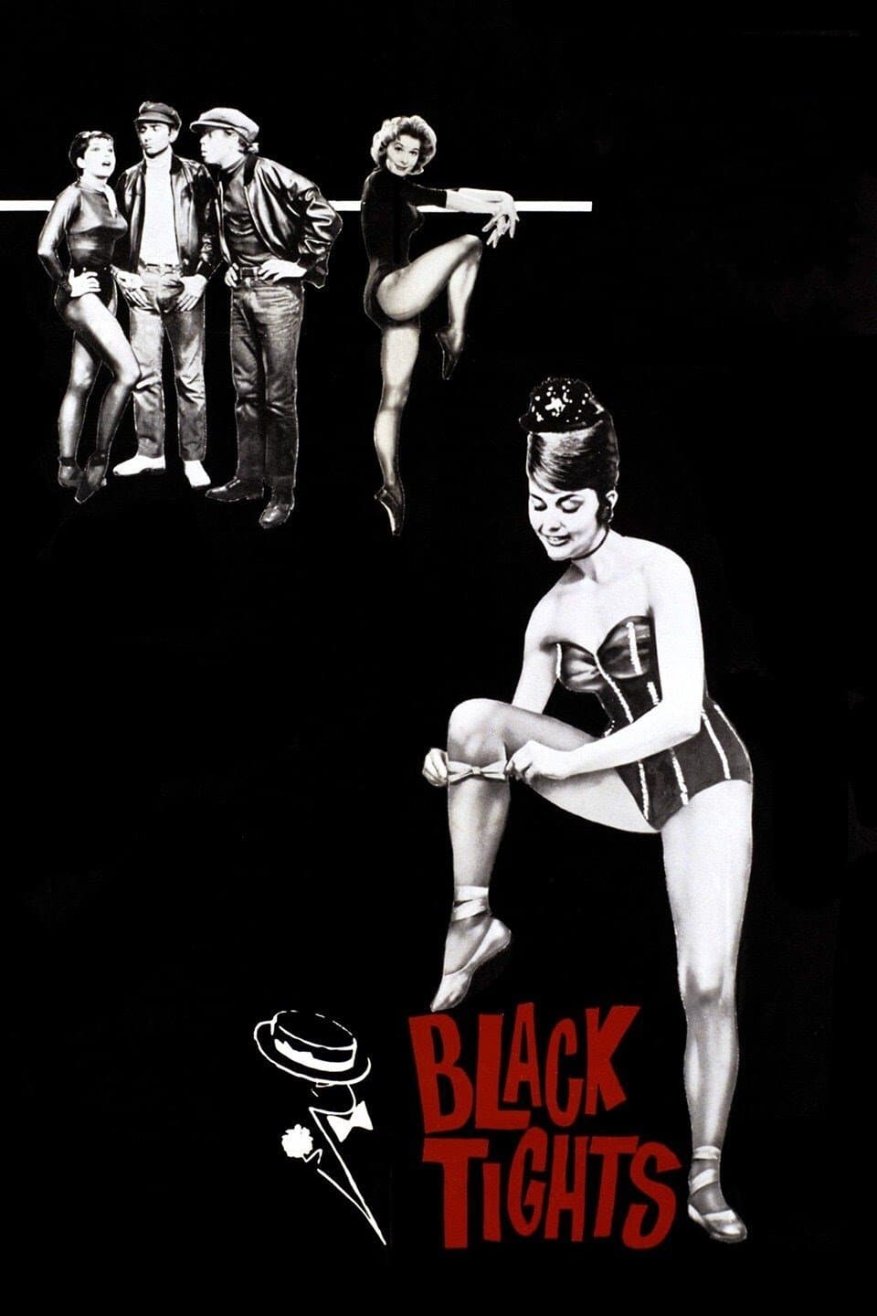 Black Tights full movie