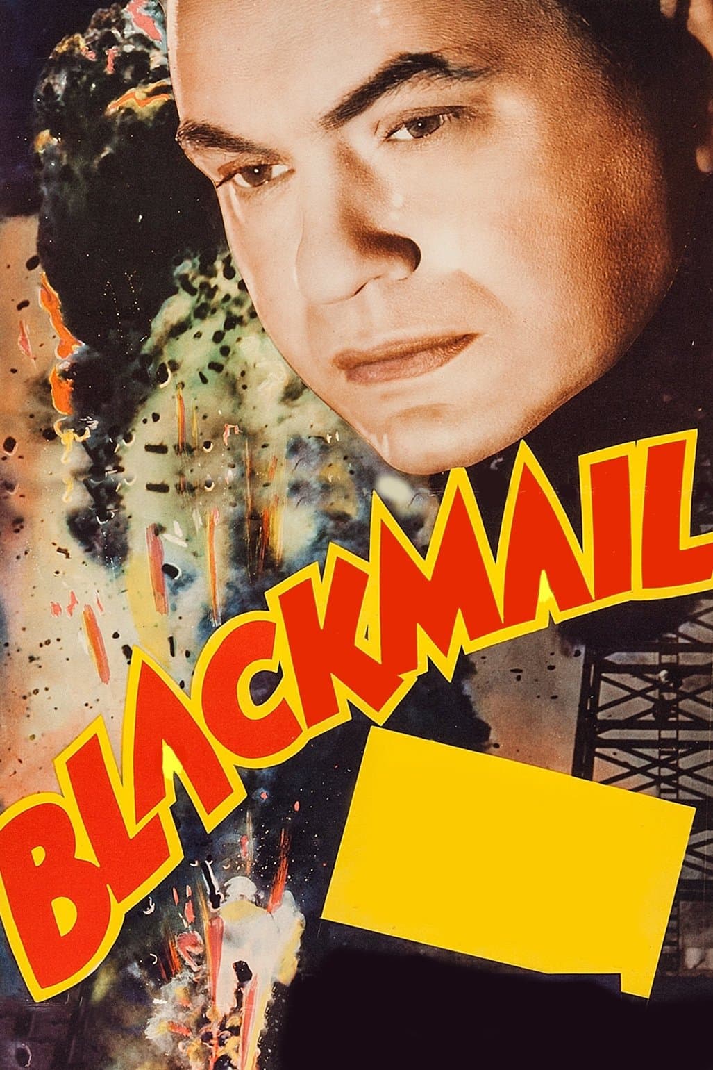 Blackmail full movie