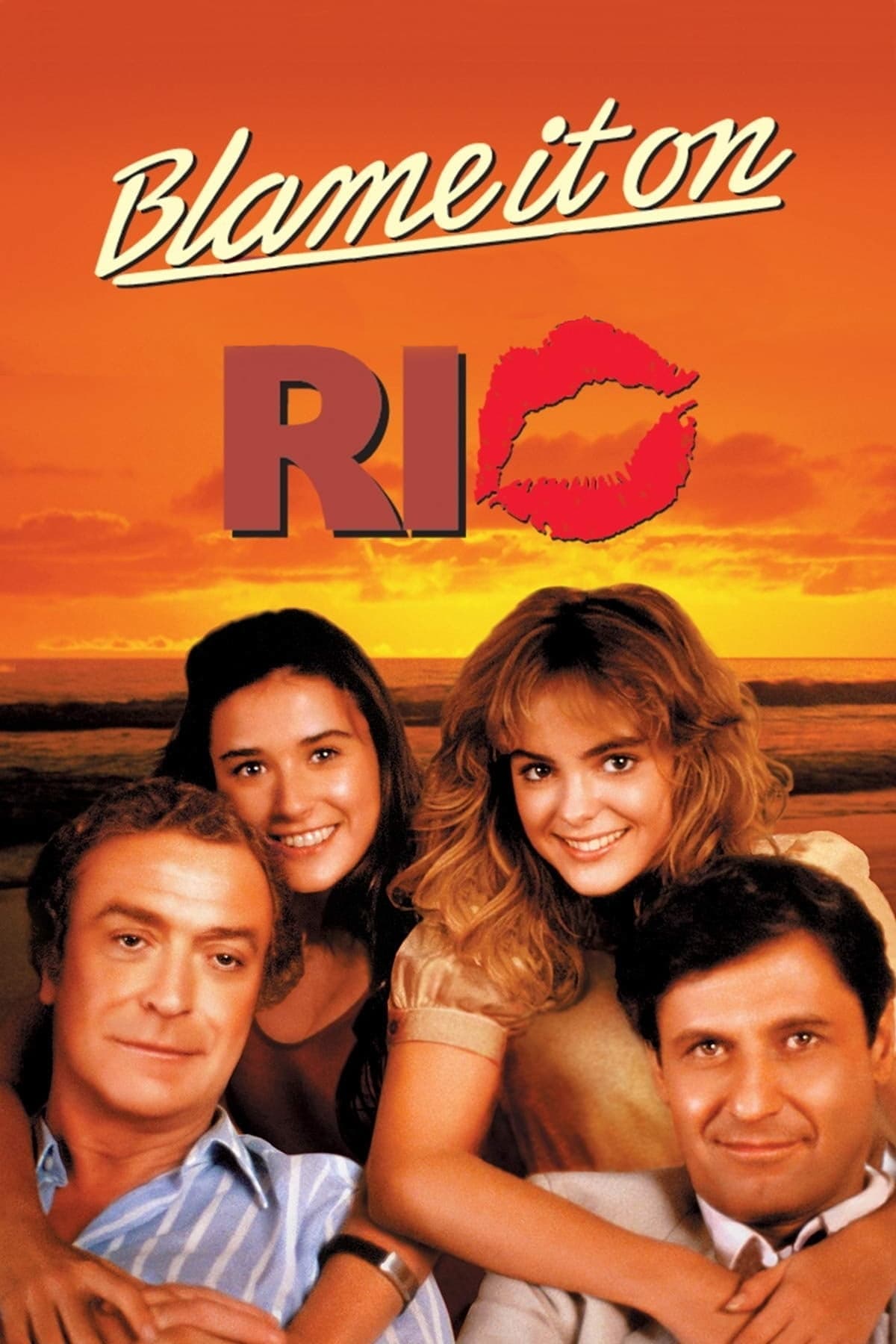 Blame It on Rio full movie