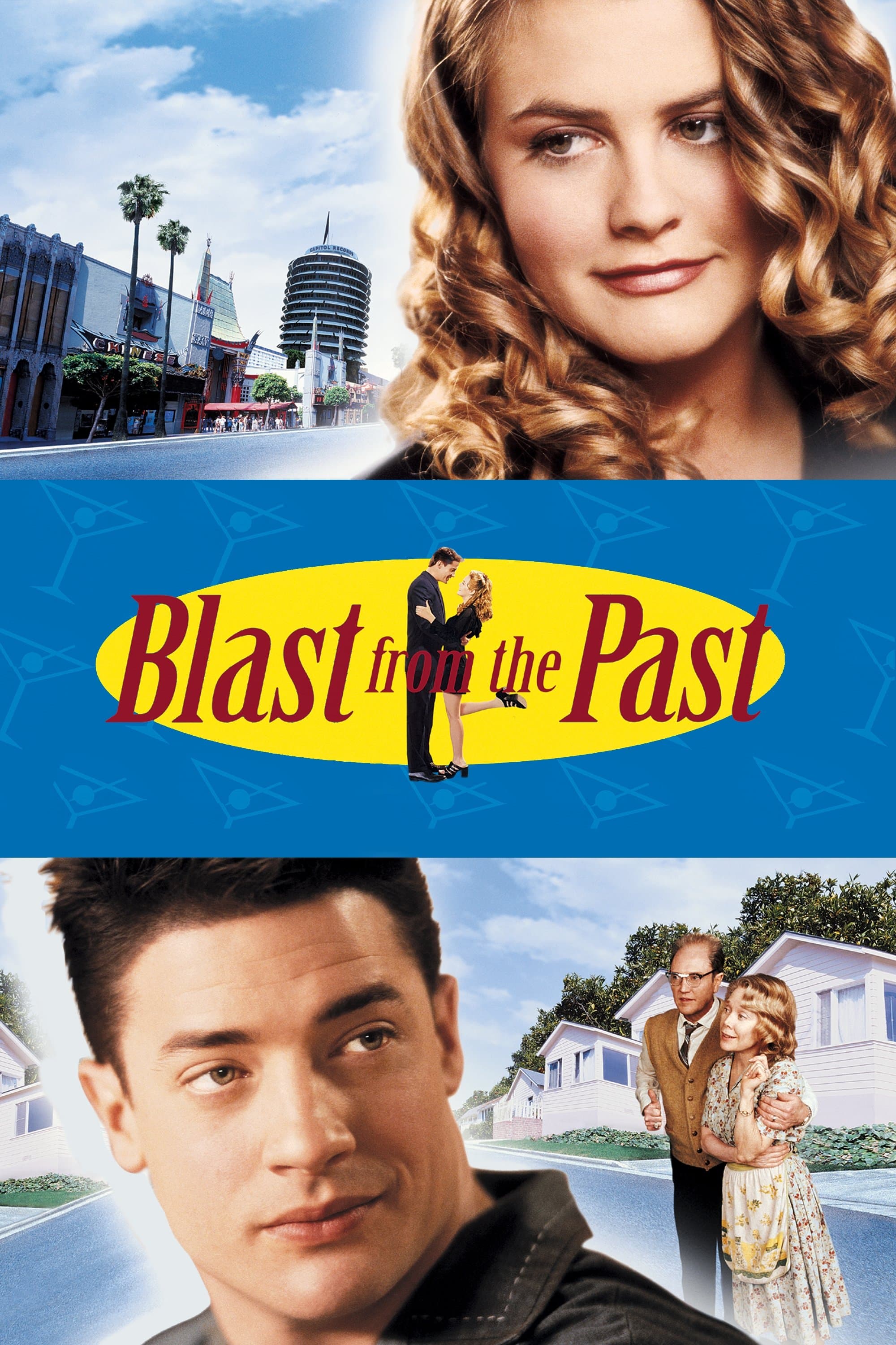 Blast from the Past full movie