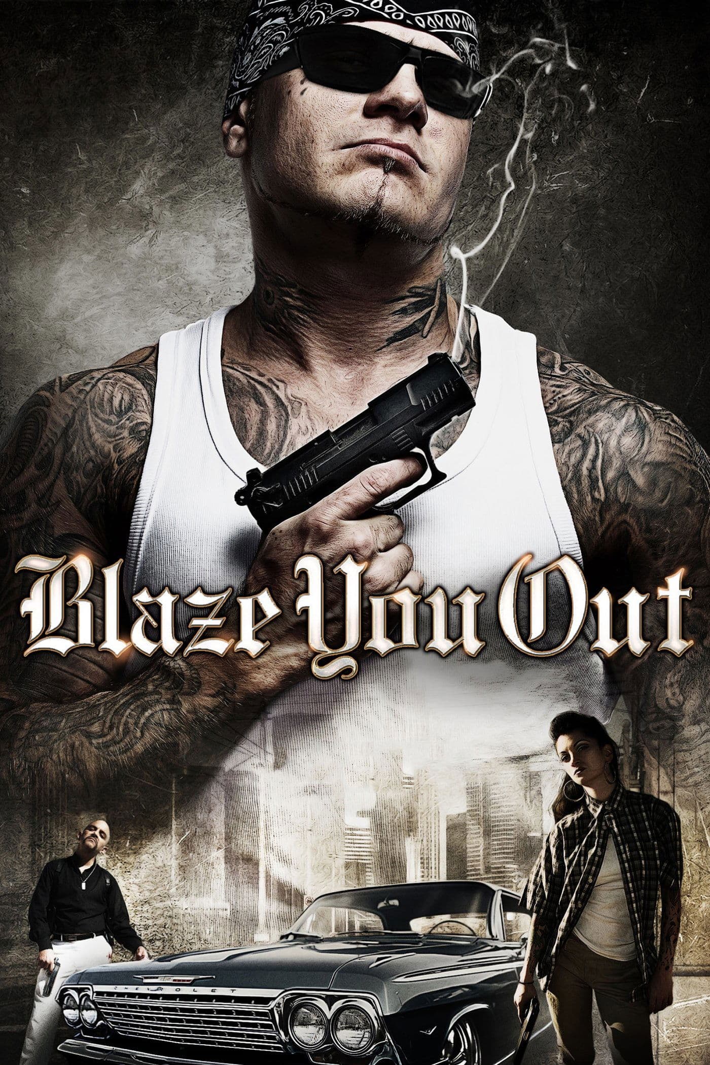 Blaze You Out full movie
