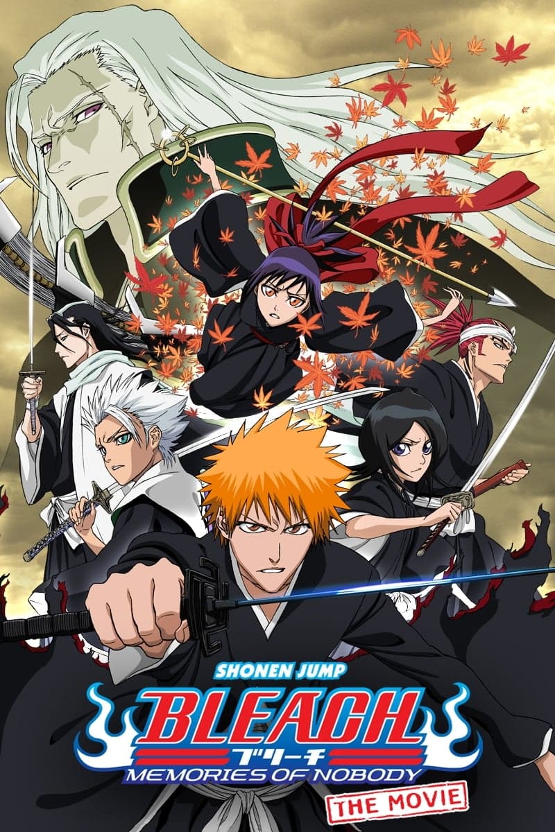Bleach the Movie: Memories of Nobody full movie