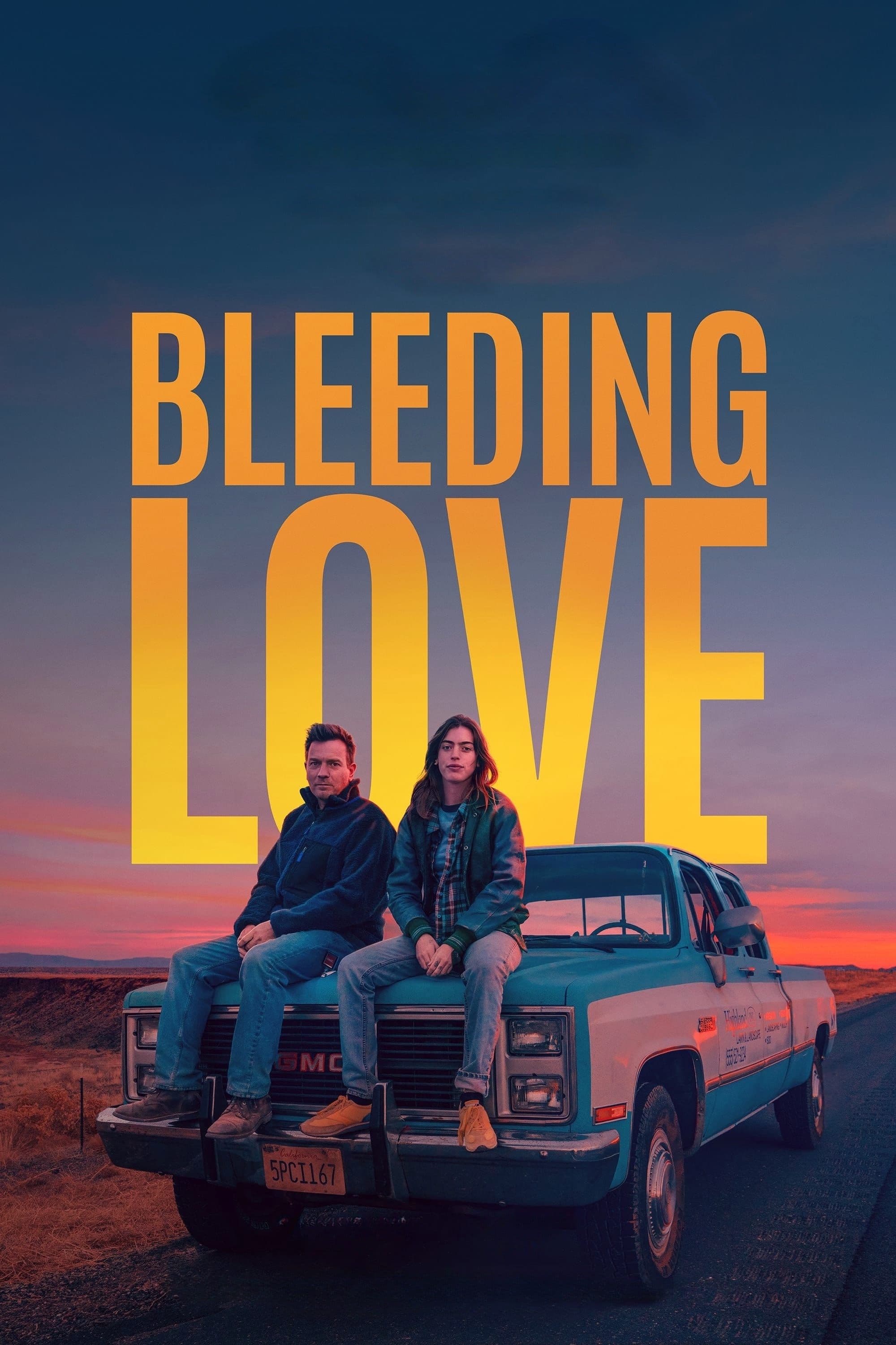 Bleeding Love full movie