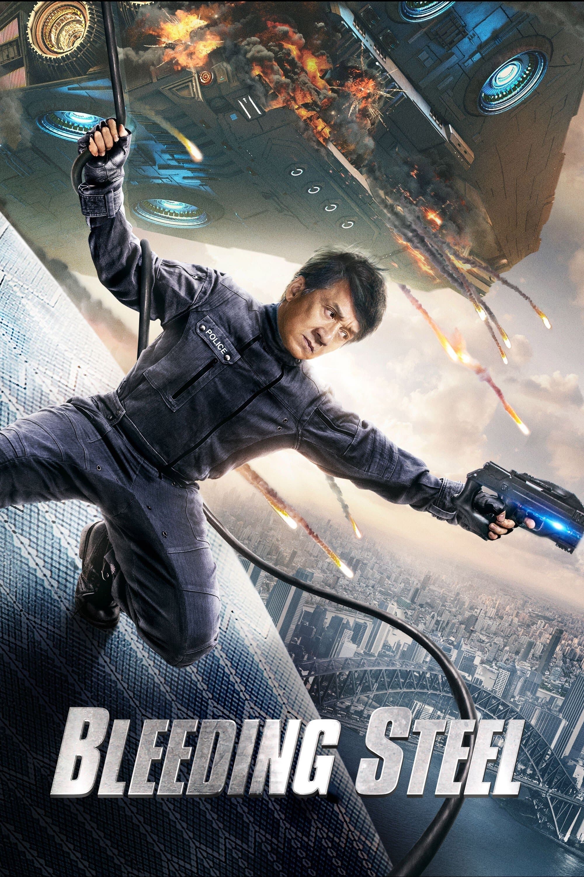 Bleeding Steel full movie