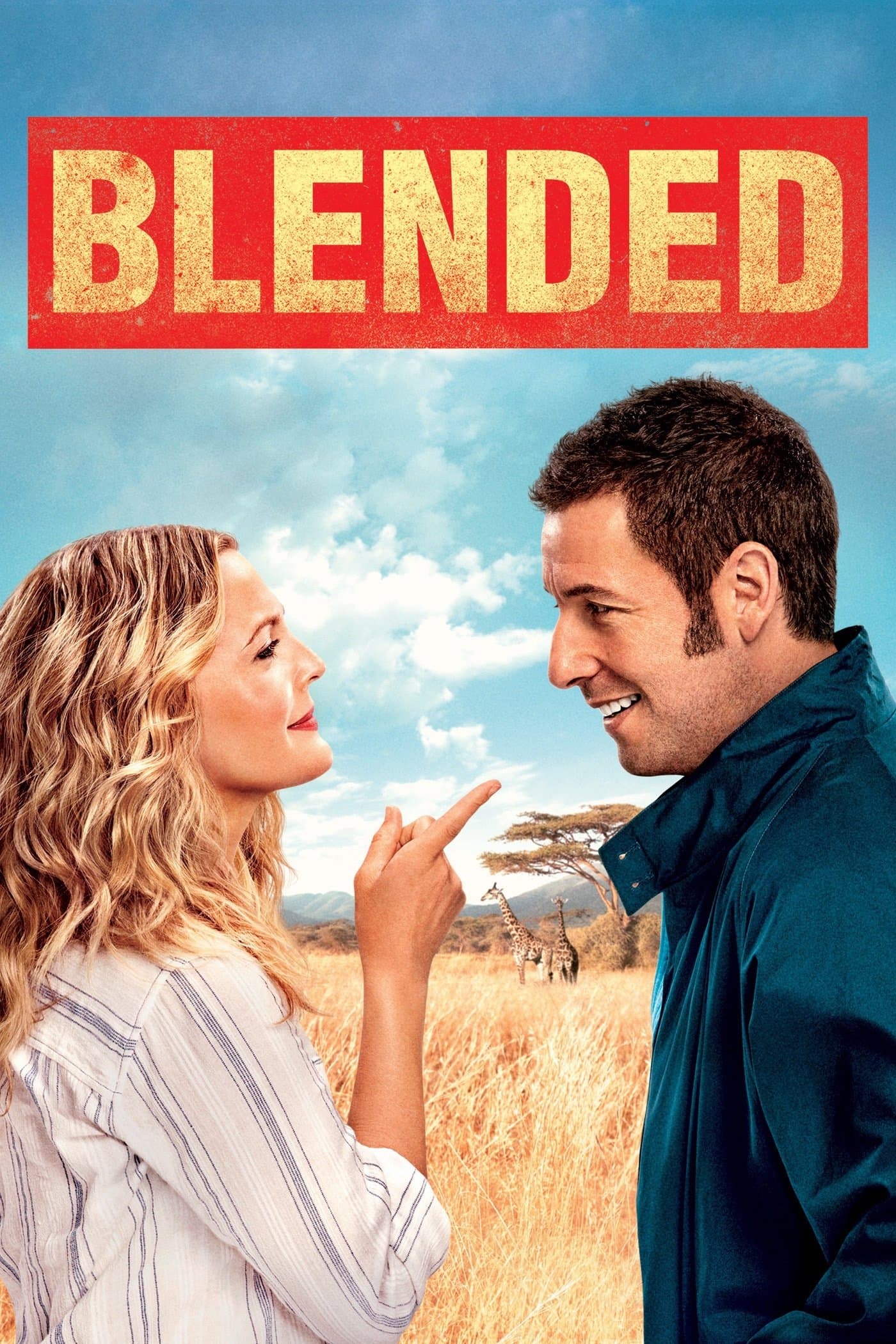 Blended full movie
