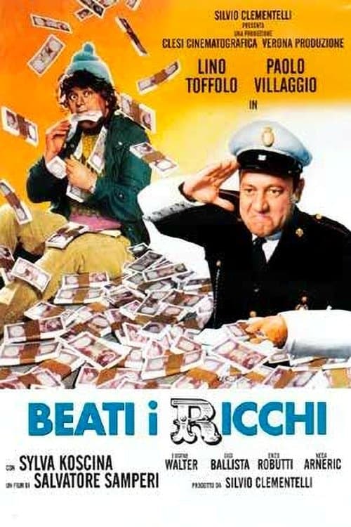 Blessed Are the Rich full movie