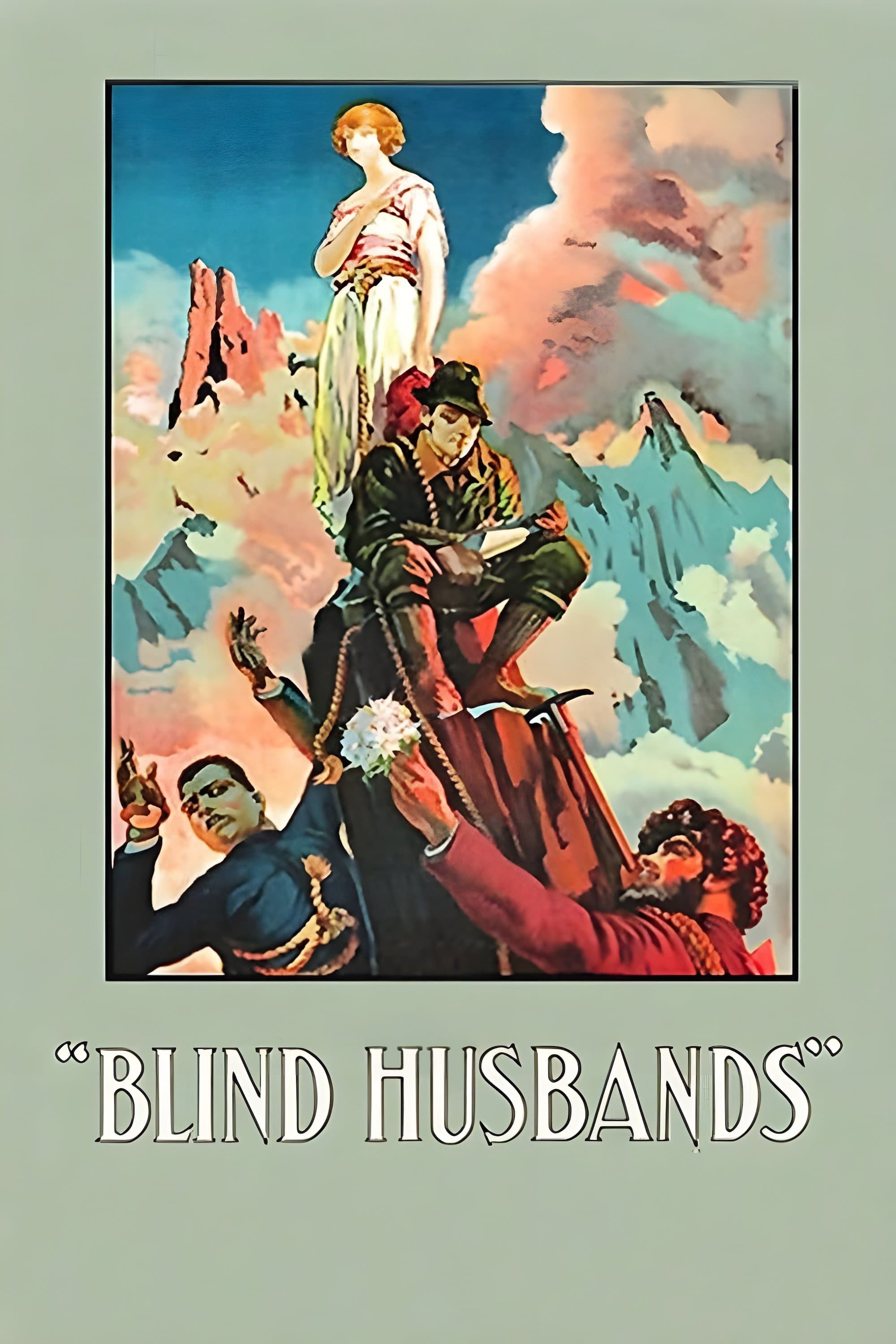 Blind Husbands full movie