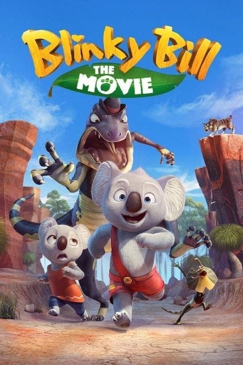 Blinky Bill the Movie full movie