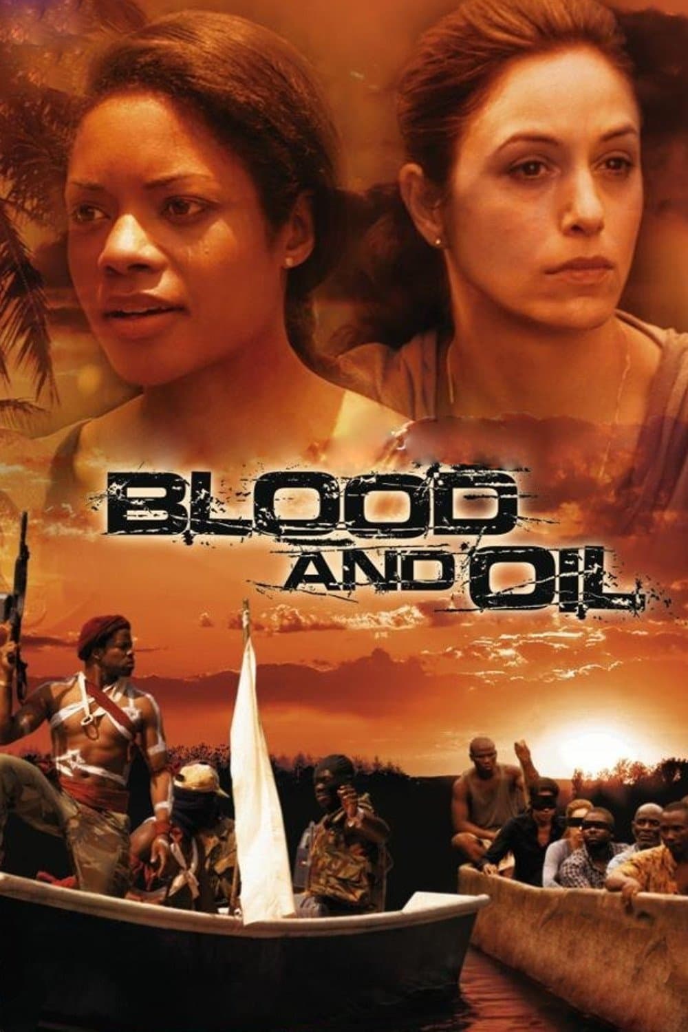 Blood and Oil full movie