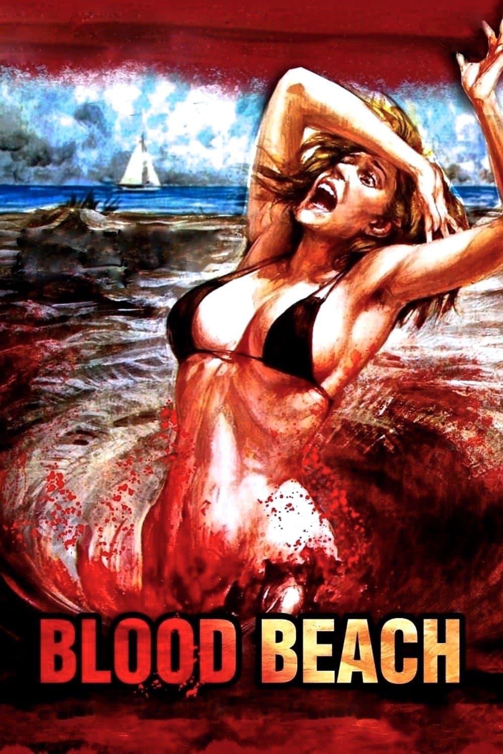 Blood Beach full movie