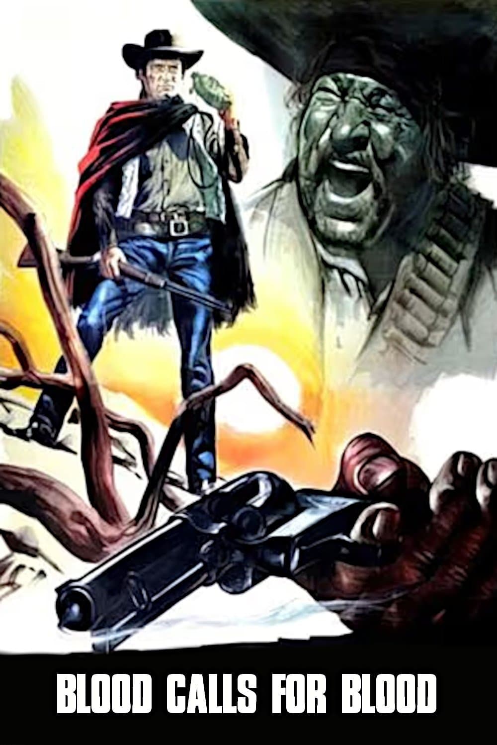 Blood Calls to Blood full movie