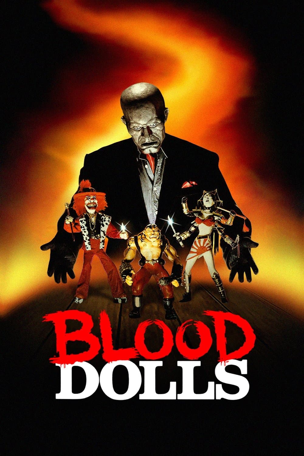Blood Dolls full movie