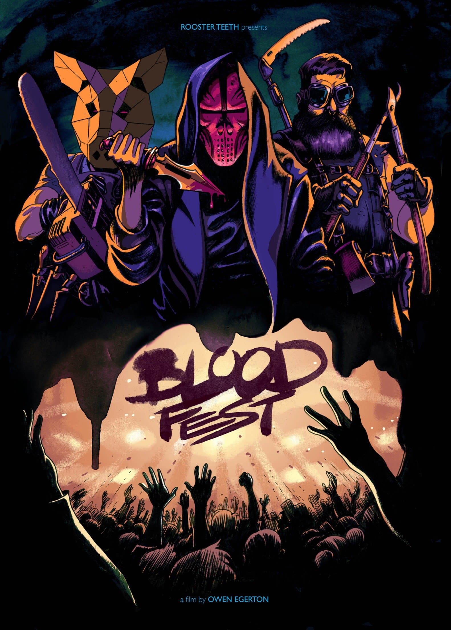 Blood Fest full movie