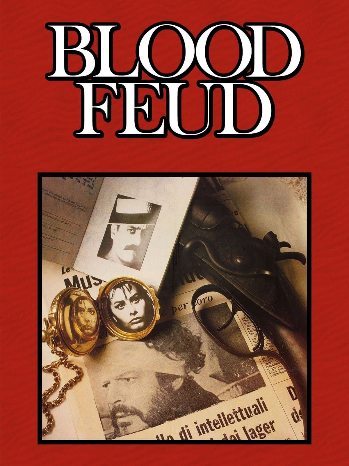 Blood Feud full movie