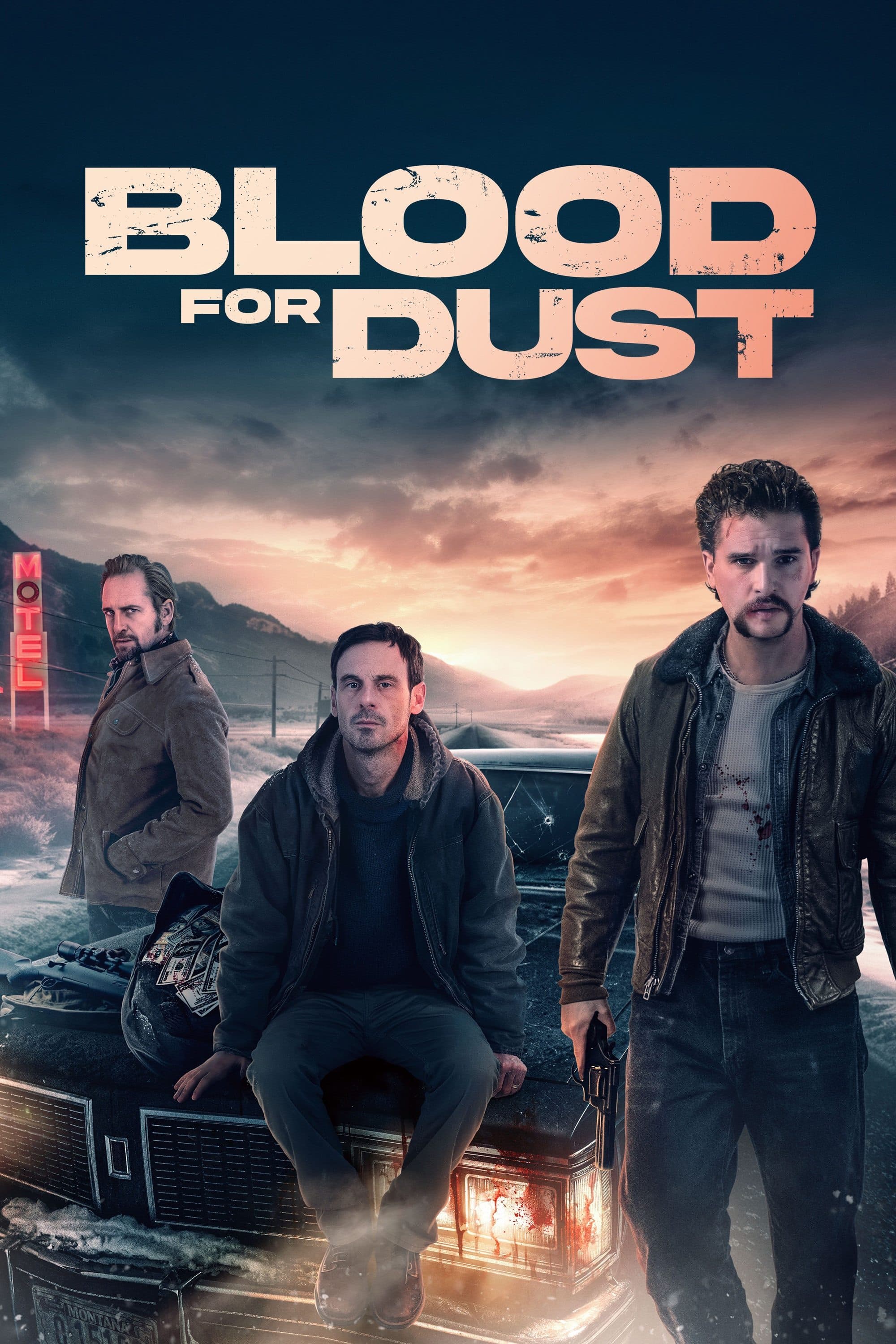 Blood for Dust full movie