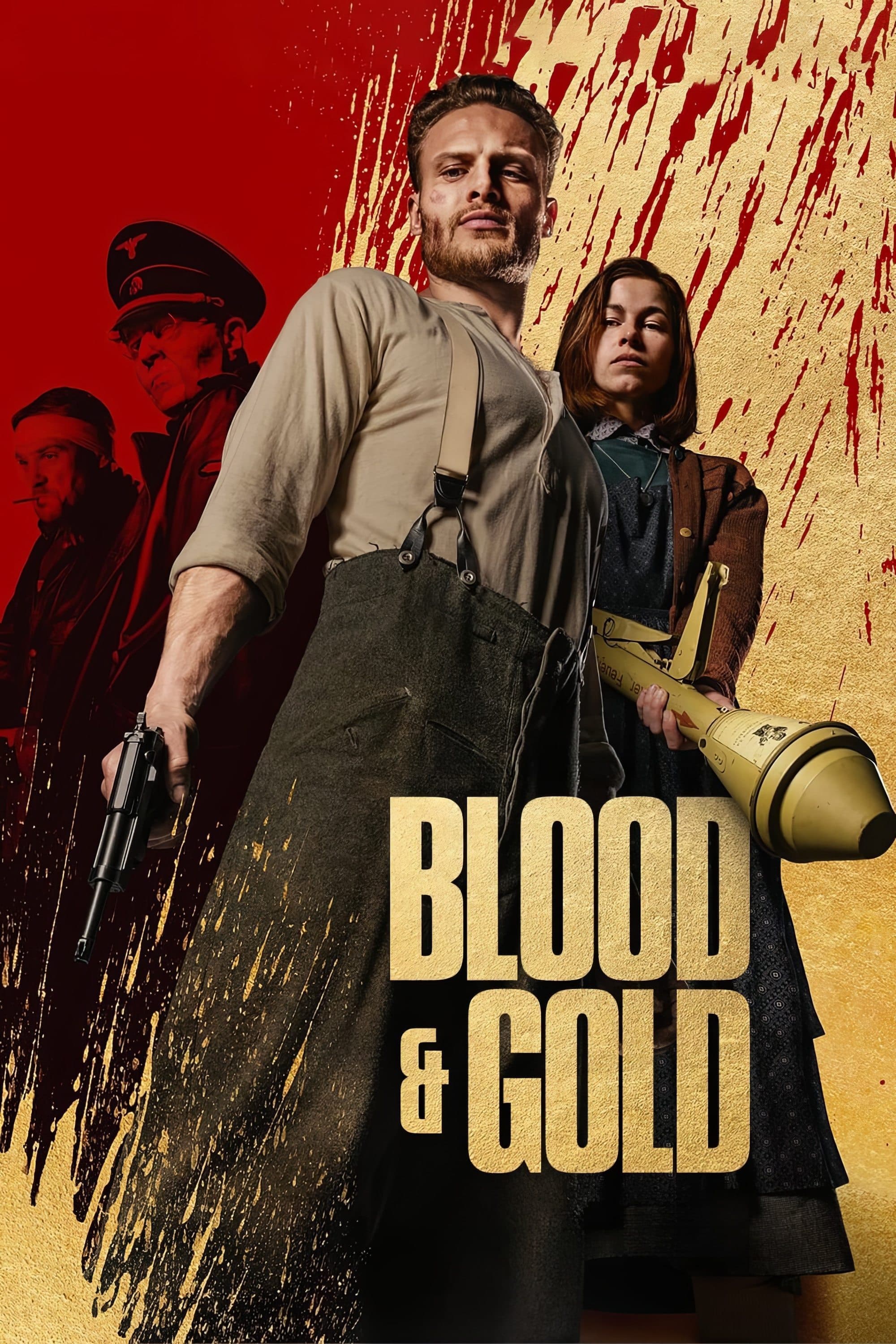 Blood & Gold full movie