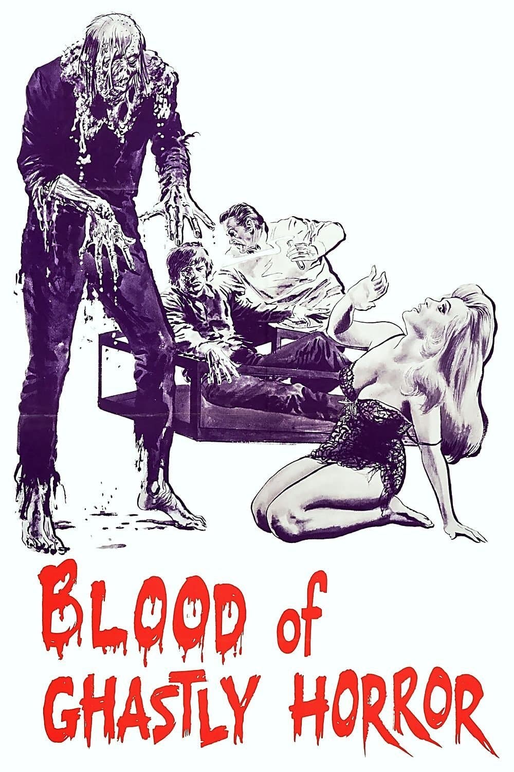 Blood Of Ghastly Horror full movie