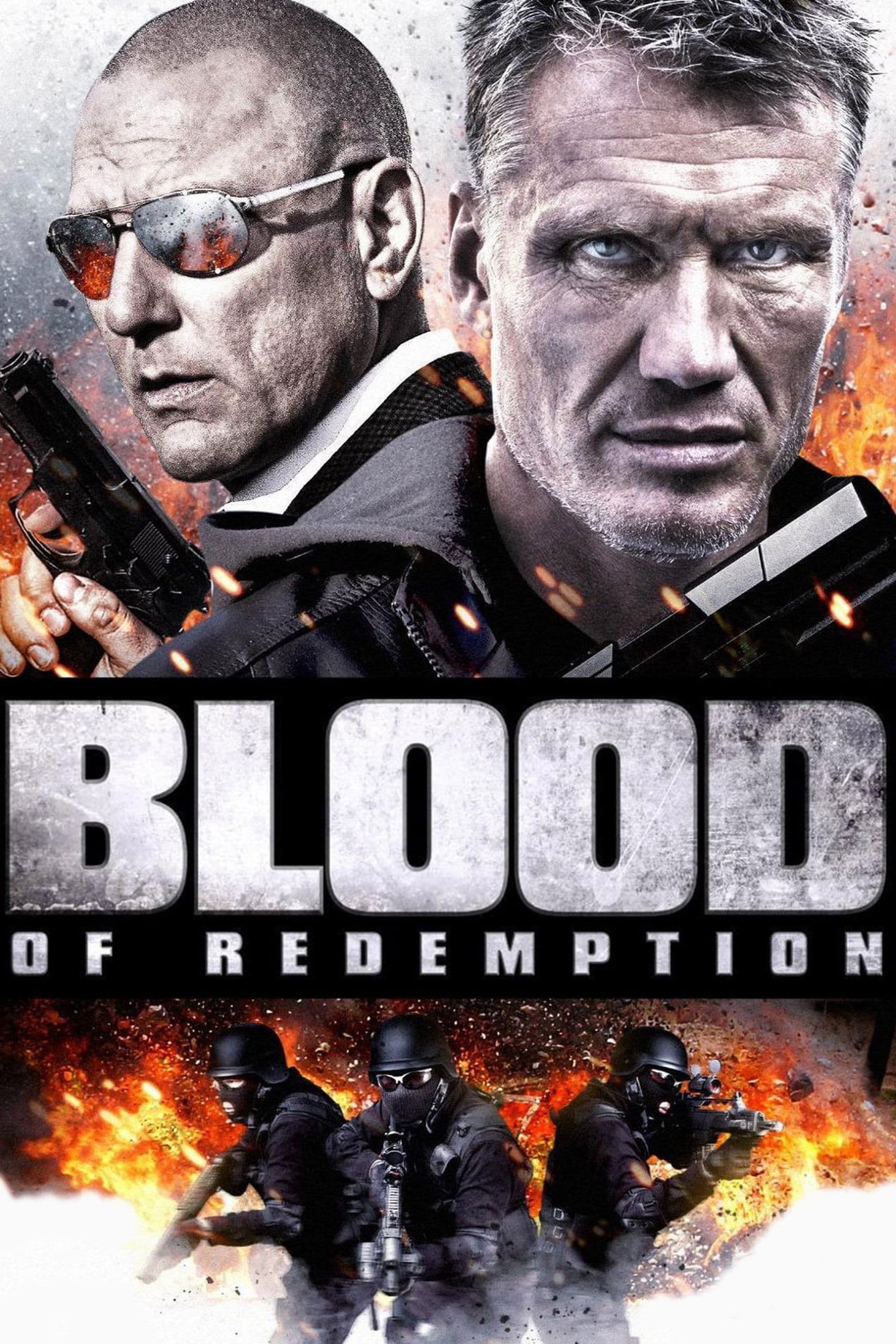 Blood of Redemption full movie