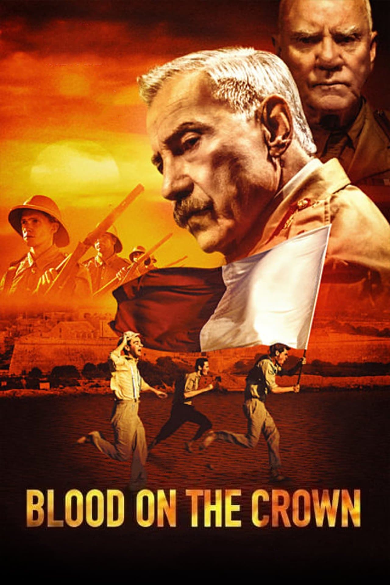Blood on the Crown full movie