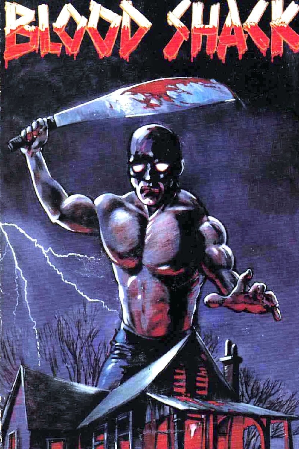 Blood Shack full movie