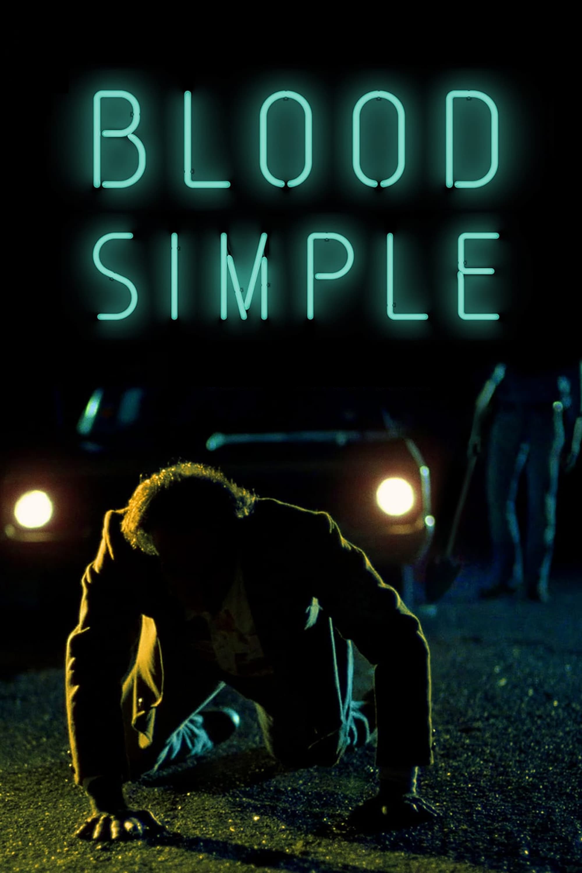 Blood Simple full movie