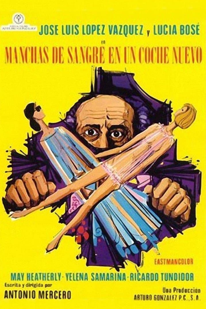 Blood Stains in a New Car full movie