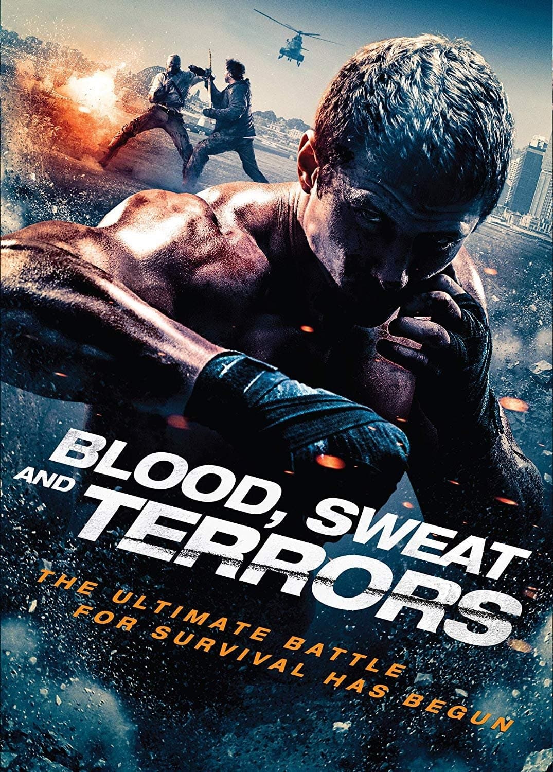 Blood, Sweat And Terrors full movie