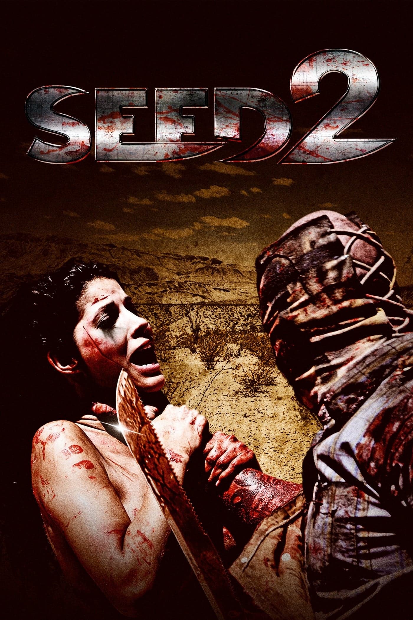 Blood Valley: Seed's Revenge full movie
