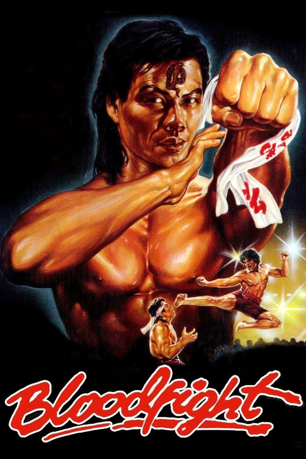 Bloodfight full movie