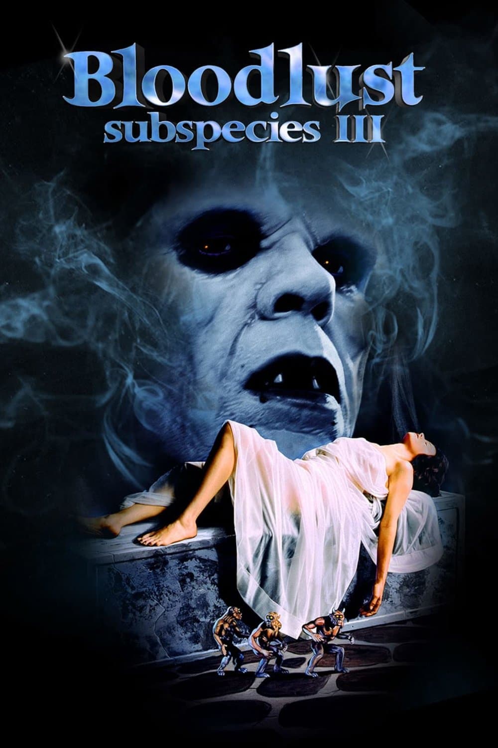 Bloodlust: Subspecies III full movie