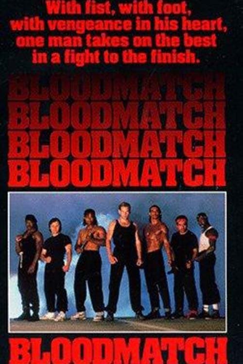 Bloodmatch full movie