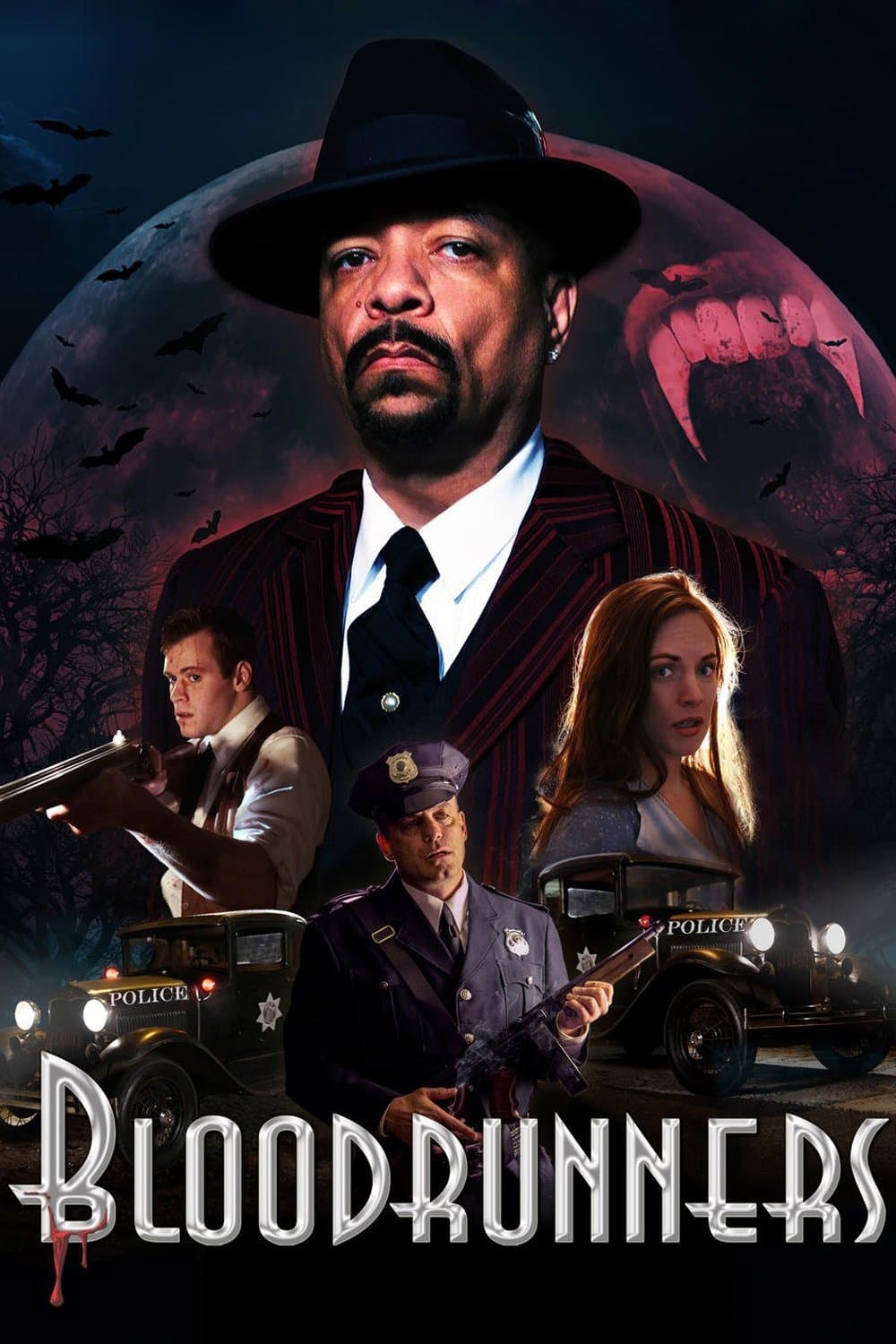 Bloodrunners full movie
