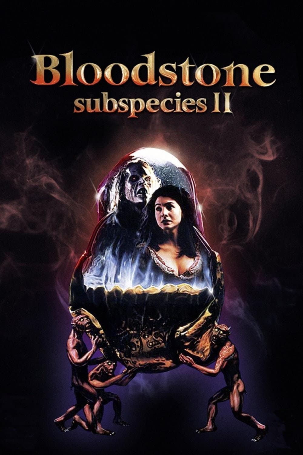 Bloodstone: Subspecies II full movie