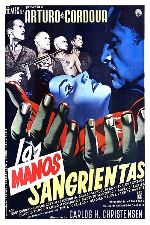 Bloody Hands full movie