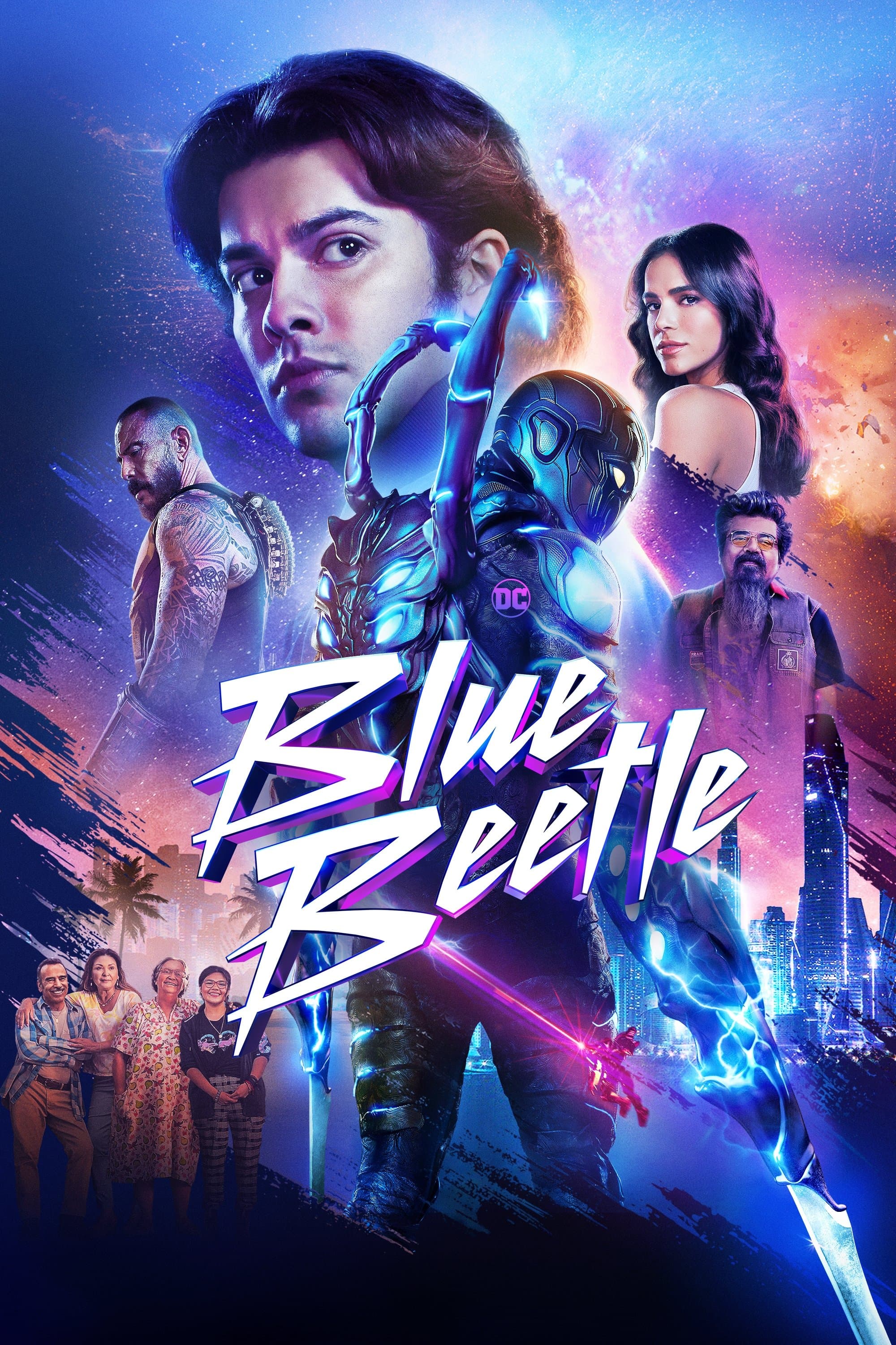 Blue Beetle full movie