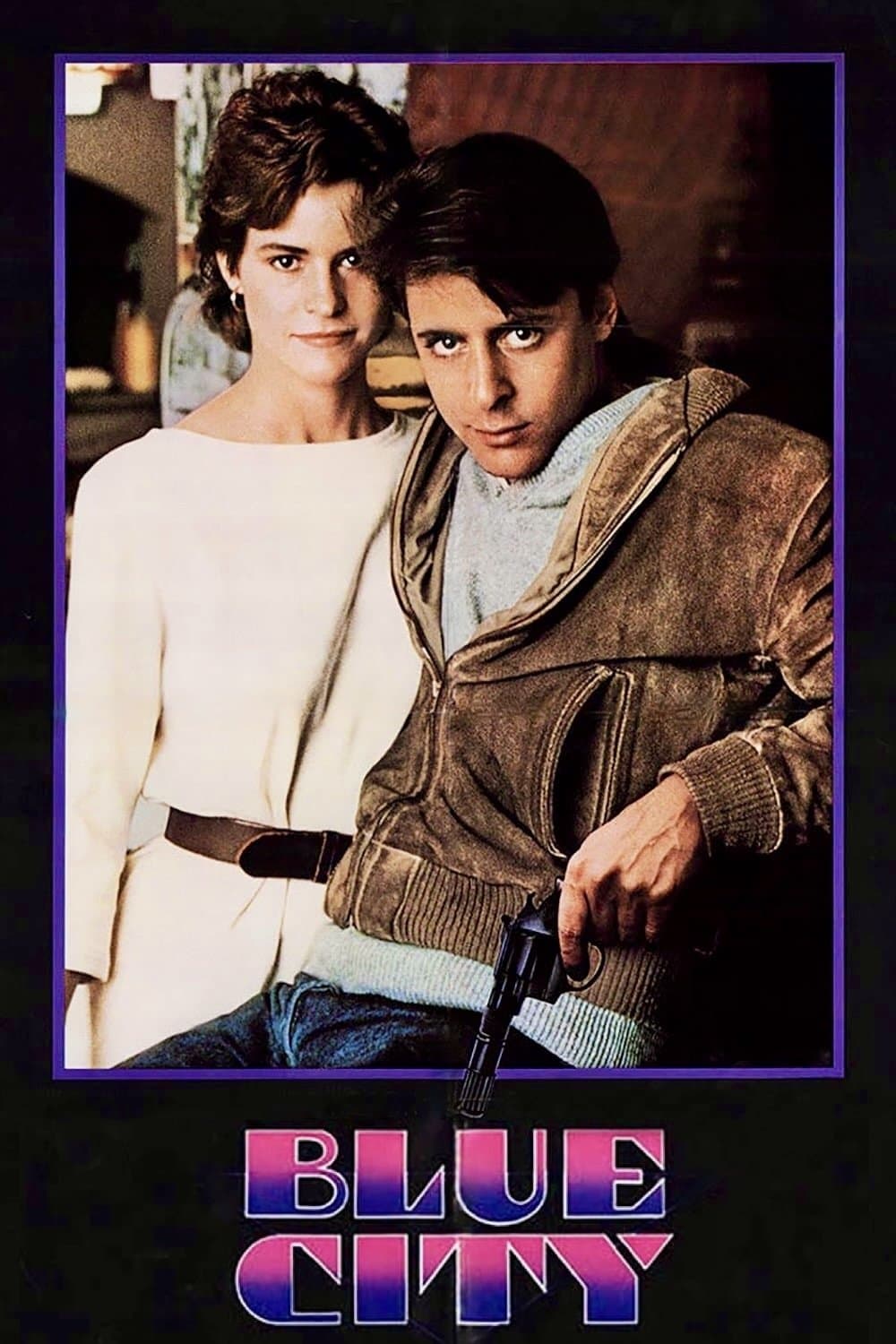 Blue City full movie