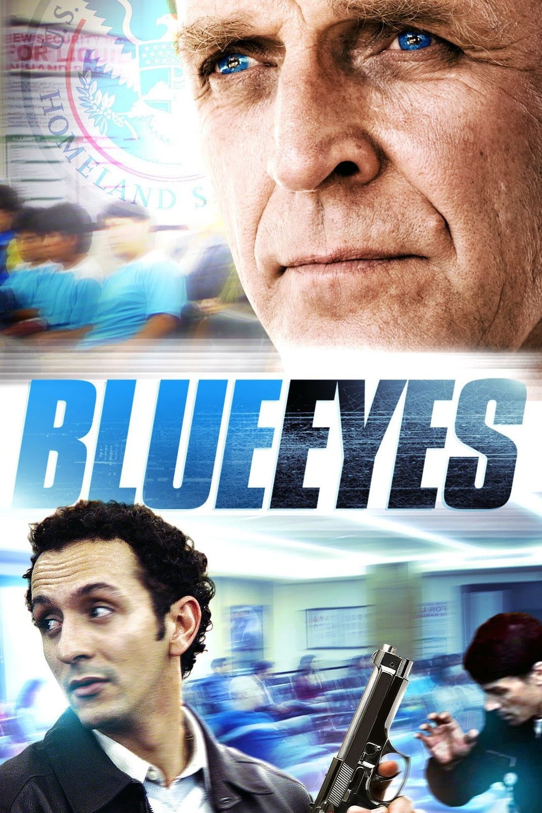Blue Eyes full movie