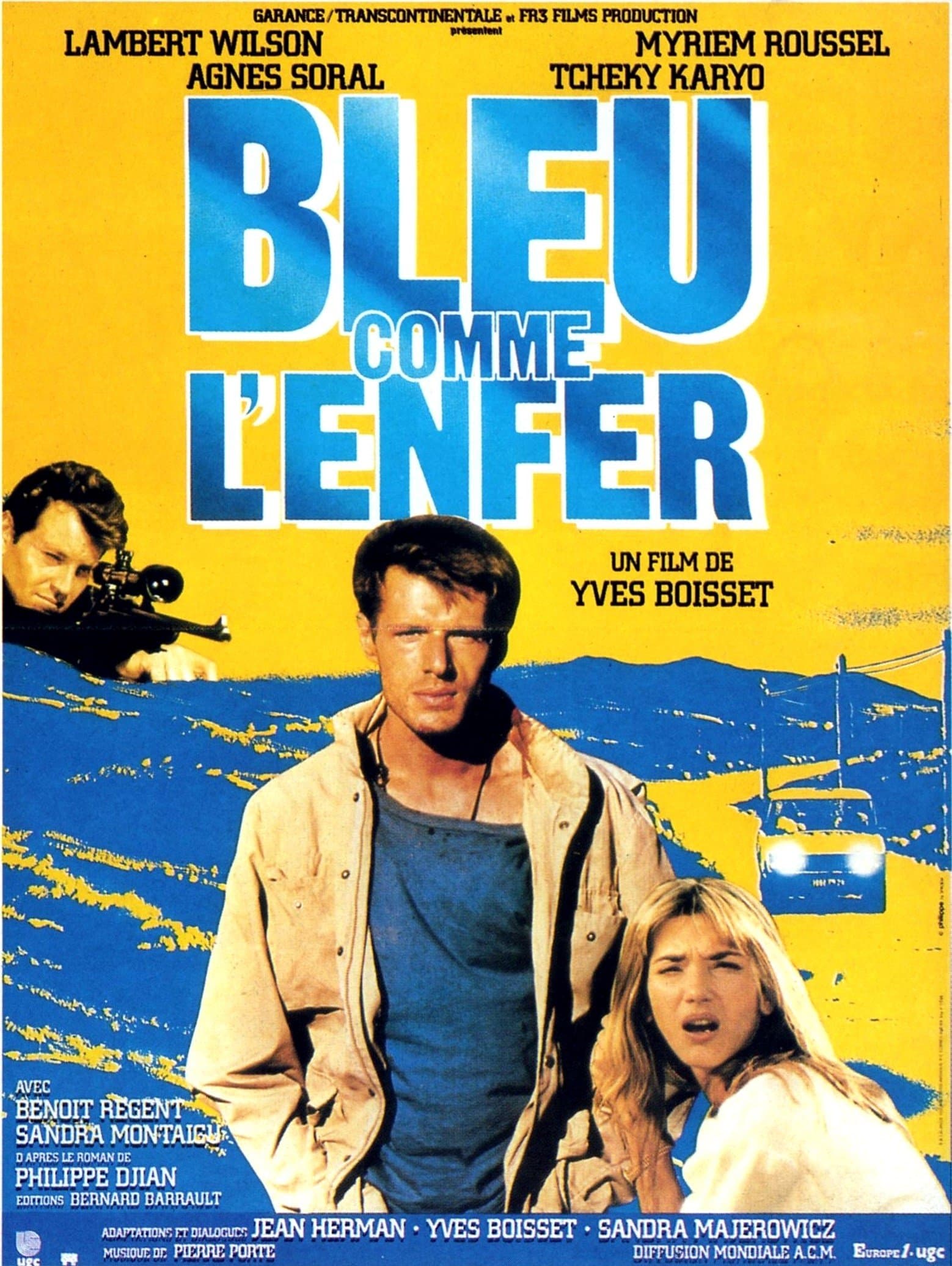 Blue Hell full movie
