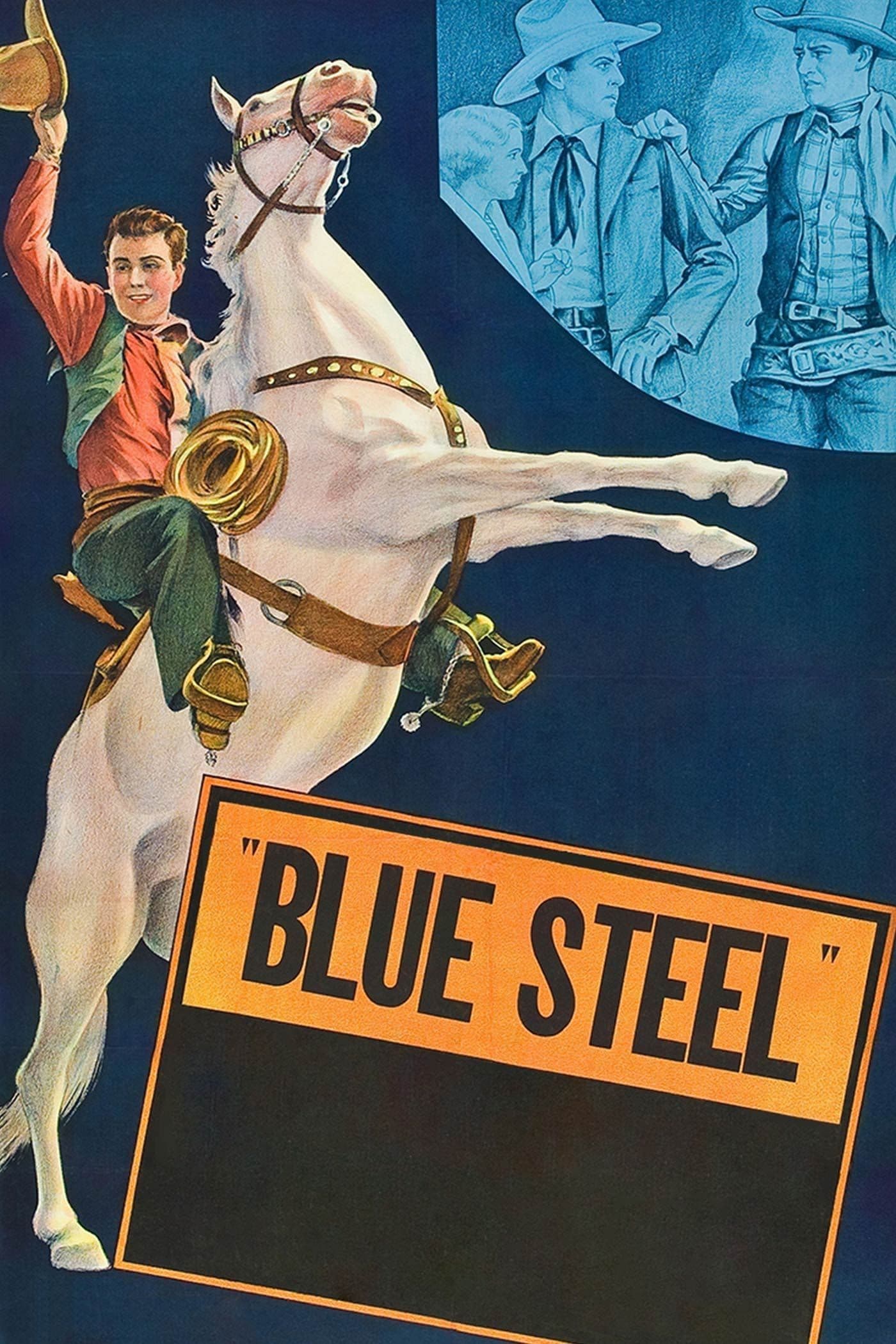 Blue Steel full movie