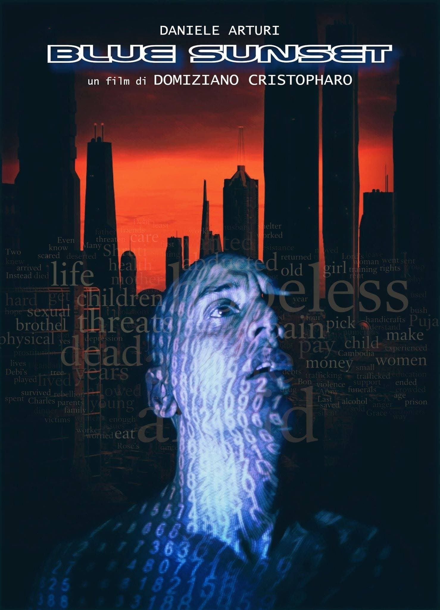 Blue Sunset full movie