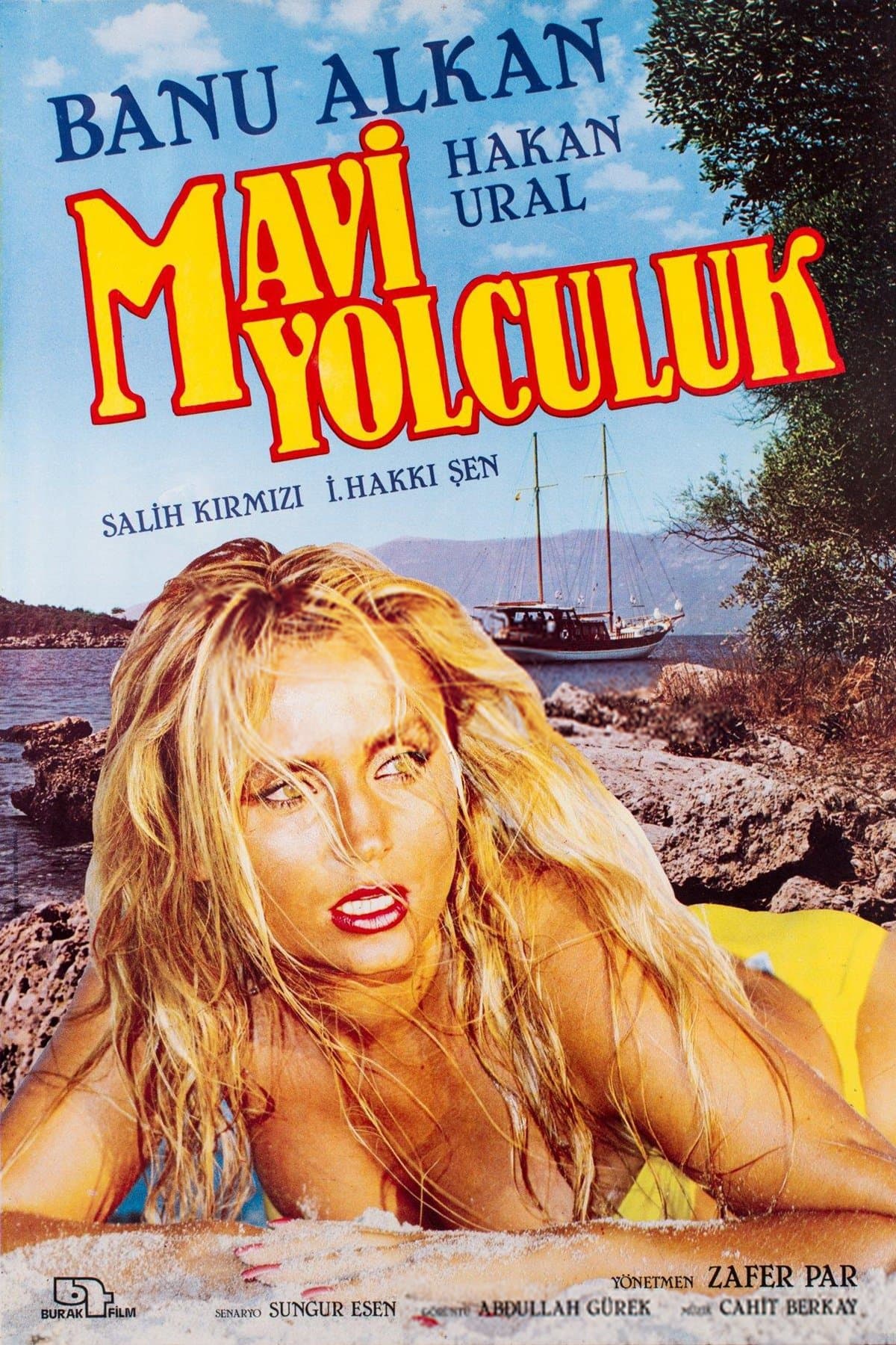 Blue Voyage full movie