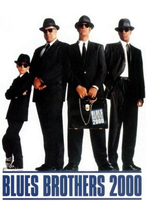 Blues Brothers 2000 full movie