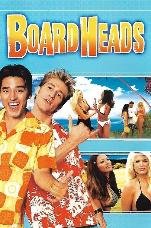Board Heads full movie