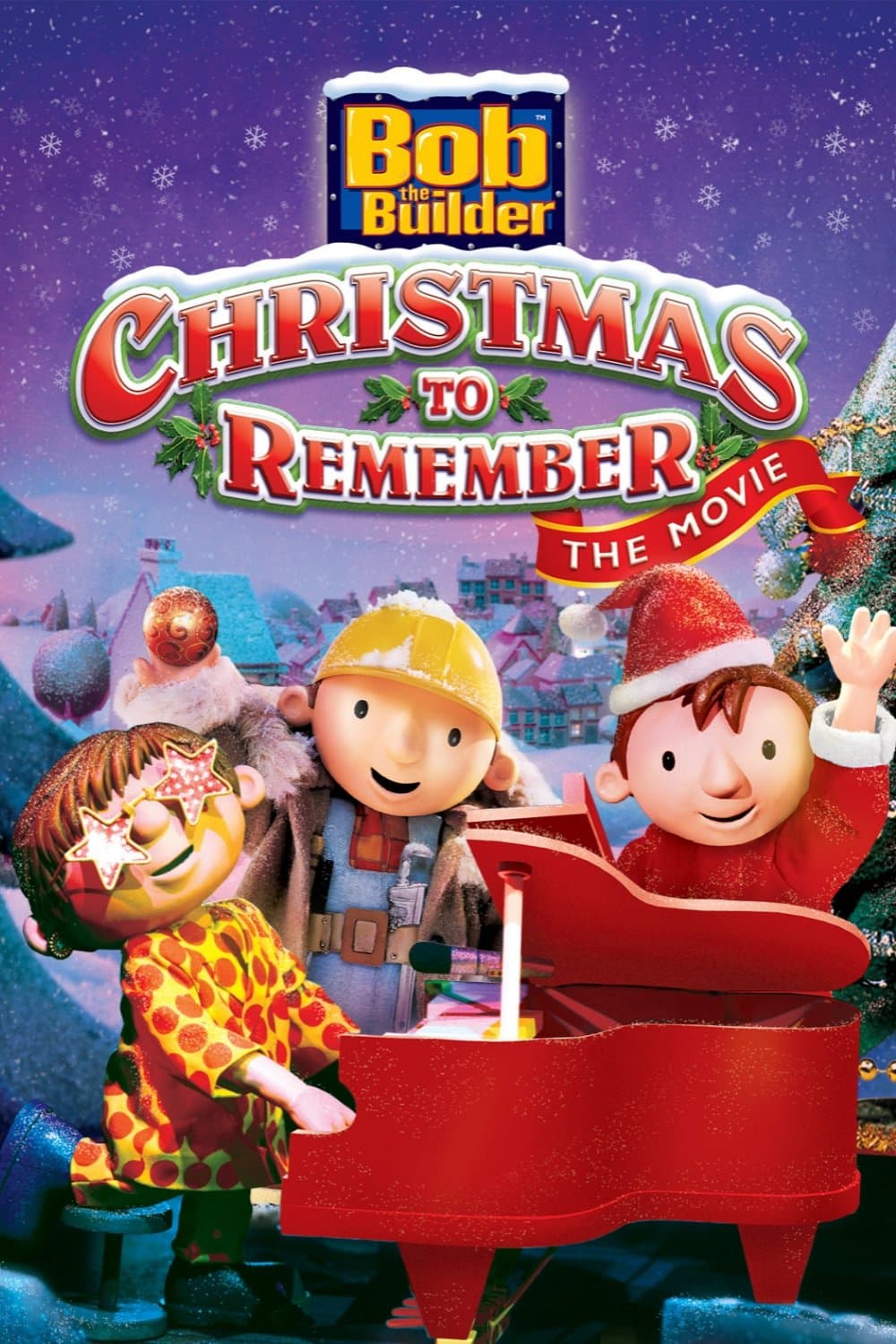 Bob the Builder: A Christmas to Remember - The Movie full movie