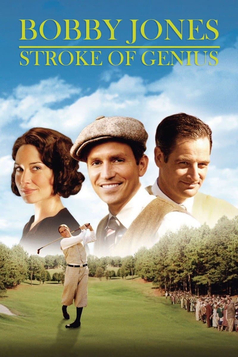 Bobby Jones: Stroke of Genius full movie