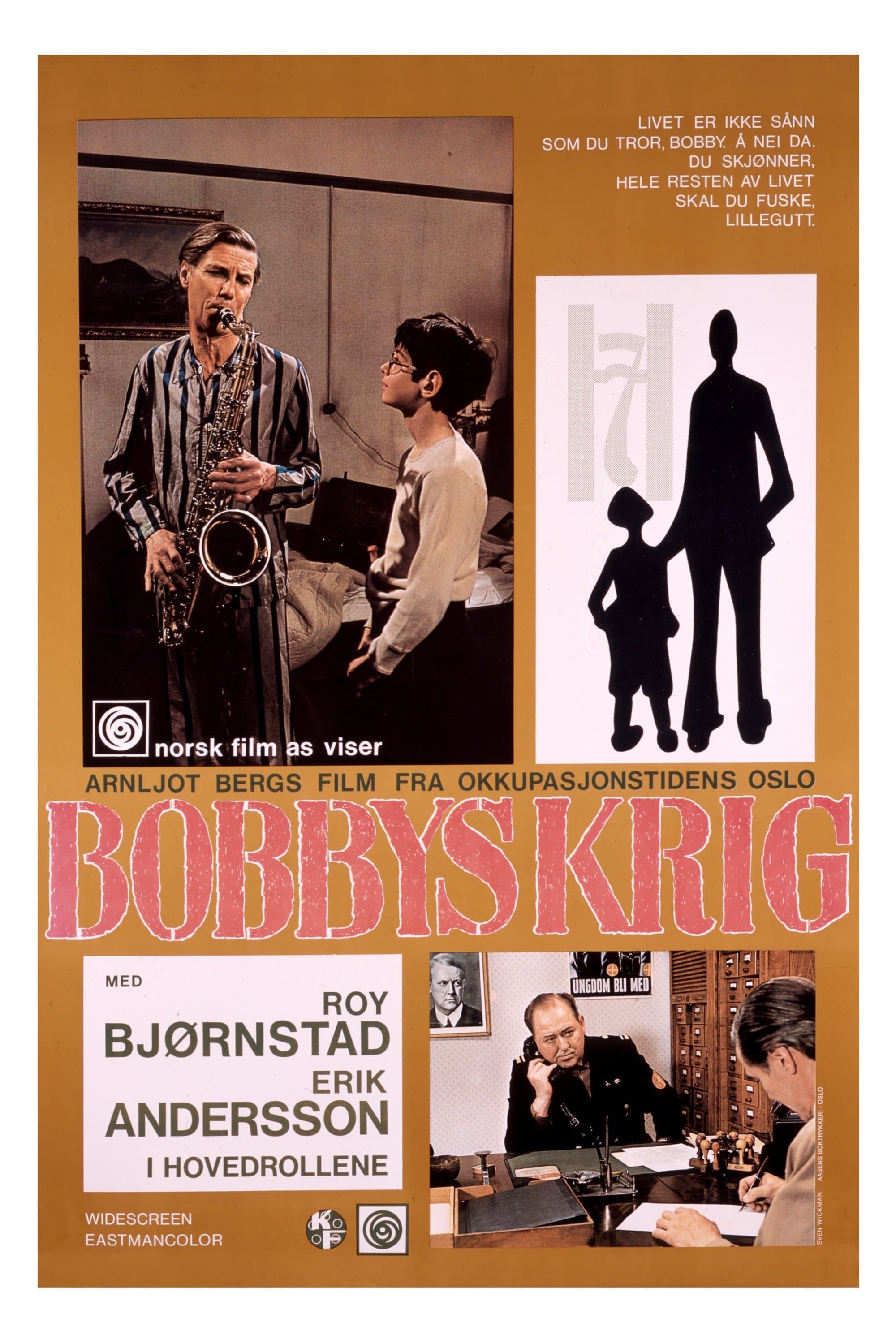 Bobby's War full movie