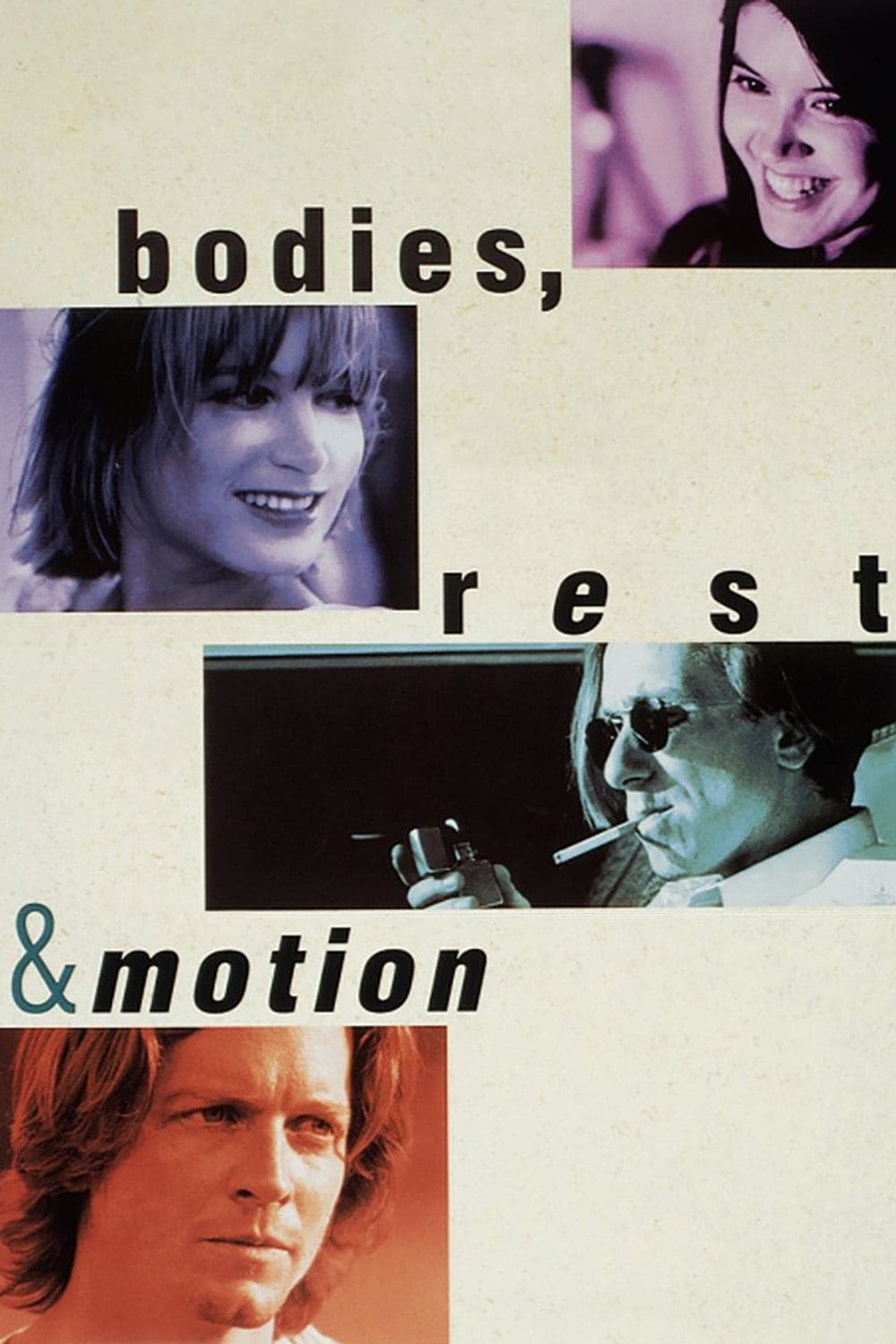 Bodies, Rest & Motion full movie