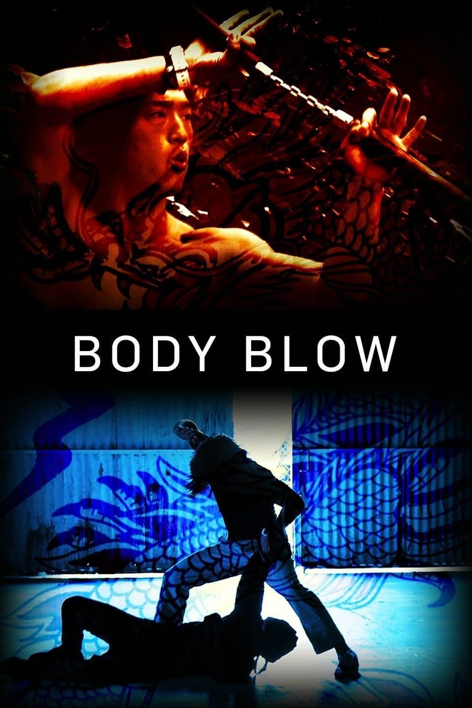 Body Blow full movie