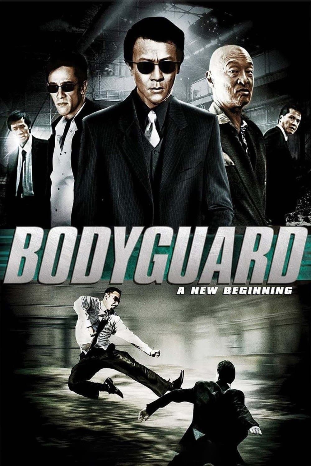 Bodyguard: A New Beginning full movie